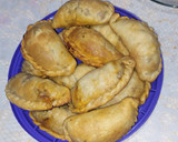 Foto del paso 12 de la receta: Empanadas de carne picada al horno
