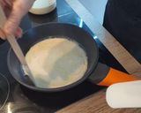 Foto del paso 3 de la receta: Crepes de fruta con salsa de naranja