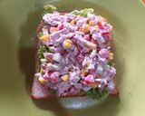 Foto langkah ke 5 dari resep 669. Tuna Salad Sandwich.