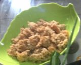 Foto langkah ke 3 dari resep Oseng oncom petei yahud 😋.