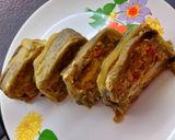 Foto del paso 8 de la receta: Budín de berenjenas y verduras varias