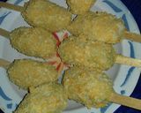 Foto langkah ke 5 dari resep Ubi Fantasi.