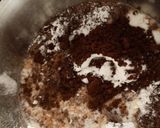 A picture of step 2 of Wheat flour pancake.