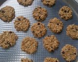 Foto del paso 4 de la receta: Galletitas de Avena y Miel 🍯