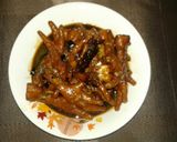 Foto langkah ke 3 dari resep Caramel kaki ayam.
