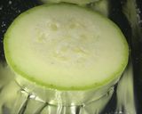 Foto del paso 1 de la receta Bocaditos de Calabacín y Berenjena