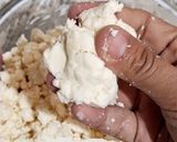 Foto langkah ke 2 dari resep Kue Bangkit Susu.