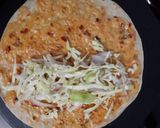 વેજ. ચીઝ ફ્રેંકી (Veg. Cheese Frankie Recipe In Gujarati) રેસીપી સ્ટેપ4ફોટો