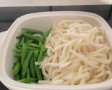 A picture of step 3 of Grilled Lamb Udon Noodles Ramen🍜.