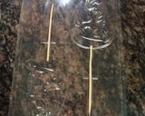 Foto del paso 1 de la receta: Chupetines de chocolate aptos celíacos y veganos