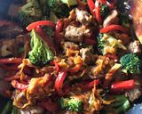 Foto del paso 3 de la receta: Ternera con verdura estilo tailandés 🥦🥕🥩