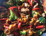 Foto del paso 3 de la receta: Ternera con verdura estilo tailandés 🥦🥕🥩