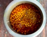 A picture of step 5 of #LBC Chole Bhature.