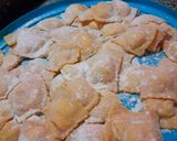 Foto del paso 4 de la receta: Ravioles caseros ♡ SIN ACEITE