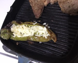 Foto del paso 2 de la receta: Taco de chile y Ribeye