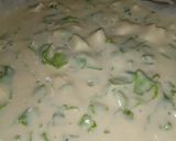 Foto del paso 3 de la receta: Tortillitas de Lechuga