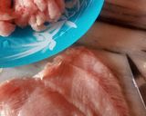 صورة لخطوة 1 من وصفة اسهل شاورما في البيت 😍😍😍😍😍😍😍😍😍