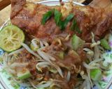 Foto langkah ke 5 dari resep Tahu Telor #pr_dibumbukacangin.