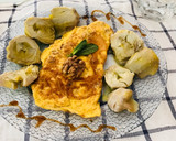 Foto del paso 3 de la receta: Tortilla de nueces
