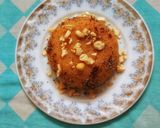 सूजी का हलवा (sooji ka halwa recipe in Hindi) रेसिपी चरण 3 फोटो
