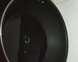 A picture of step 1 of क्रंची मंची साबूदाना नमकीन.
