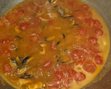Foto del paso 3 de la receta: Espaguetis con mejillones y tomates cherry