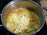 Risotto de Zanahoria