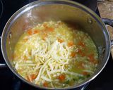 Foto del paso 3 de la receta: Risotto de Zanahoria