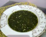 صورة لخطوة 1 من وصفة ملوخيه خضره