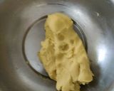 A picture of step 1 of Makai roti with dal makhni aloo gajar methi matar sabzi.