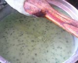 Foto del paso 9 de la receta: Filetes de pescado arrollado con acompañamiento de salsa de espinaca