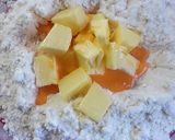 A picture of step 3 of Bite-Sized Pineapple Pastries (No Mold Needed).