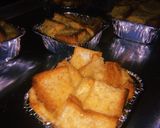 Foto langkah ke 7 dari resep Bread Pudding.