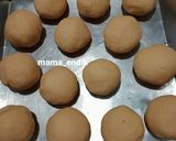Foto langkah ke 3 dari resep Kue Bugis Ubi Jingga (Orange).