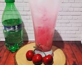 Foto langkah ke 3 dari resep Es Soda Gembira.
