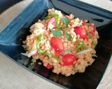 Foto del paso 7 de la receta: Ceviche de lentejas rojas