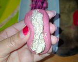 Foto langkah ke 4 dari resep Bolu Lipat Kukus.