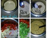 પંજાબી પુડલા (Punjabi Pudla Recipe In Gujarati) રેસીપી સ્ટેપ1ફોટો