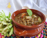 Foto del paso 13 de la receta: *Lentejas con Zanahoria*