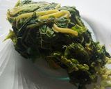 Foto langkah ke 3 dari resep Tumis sayur pahit.