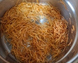 Foto del paso 4 de la receta: Arroz con fideos