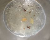 A picture of step 3 of Green Tea.