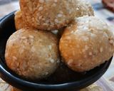 तिल लड्डू (til ladoo recipe in Hindi) रेसिपी चरण 4 फोटो