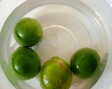 Foto langkah ke 1 dari resep Brazilian Lemonade.
