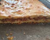 Almás lepény recept fázis 4 fotója