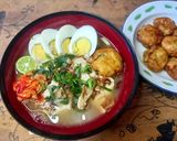 Foto langkah ke 4 dari resep Soto Banjar.