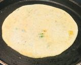 A picture of step 3 of Sattu Paratha 🫓.