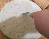 Foto del paso 4 de la receta: Pizza con masa de avena