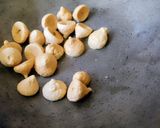 A picture of step 3 of Turai(Ridge gourd) Dry Curry.