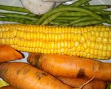 Fried vegetables spaghettimatakin girki2 hoto